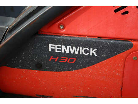 Diesel truck 2014  Fenwick H30D-02 (17)