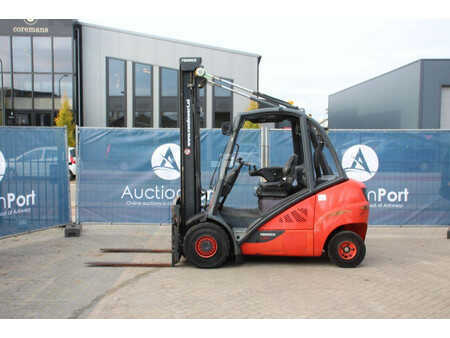 Diesel truck 2014  Fenwick H30D-02 (2)