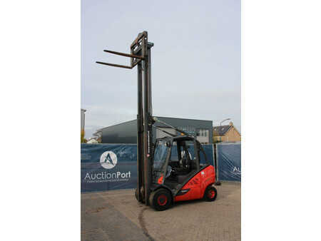 Diesel truck 2014  Fenwick H30D-02 (31)