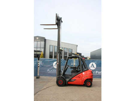 Diesel truck 2014  Fenwick H30D-02 (32)