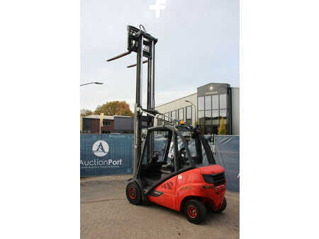 Diesel truck 2014  Fenwick H30D-02 (33)