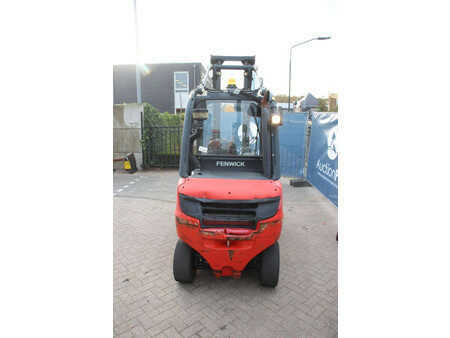 Diesel truck 2014  Fenwick H30D-02 (4)