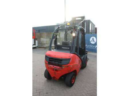 Diesel truck 2014  Fenwick H30D-02 (5)