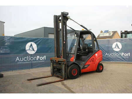 Diesel truck 2014  Fenwick H30D-02 (8)