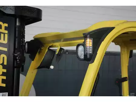 Electric - 4 wheels 2012  Hyster J1.8XNT (13)