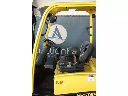 Electric - 4 wheels 2012  Hyster J1.8XNT (19)