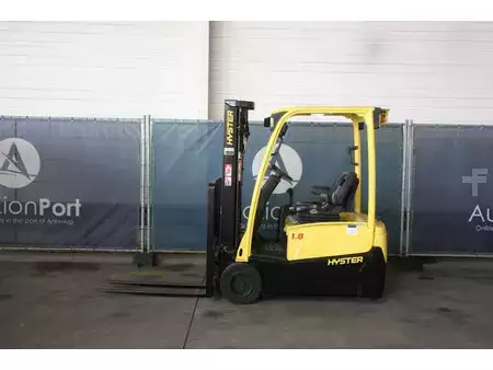 Electric - 4 wheels 2012  Hyster J1.8XNT (2)