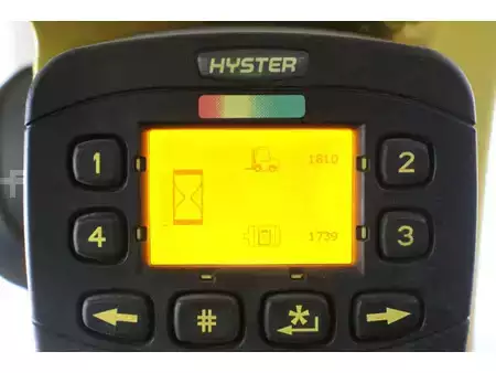 Electric - 4 wheels 2012  Hyster J1.8XNT (26)