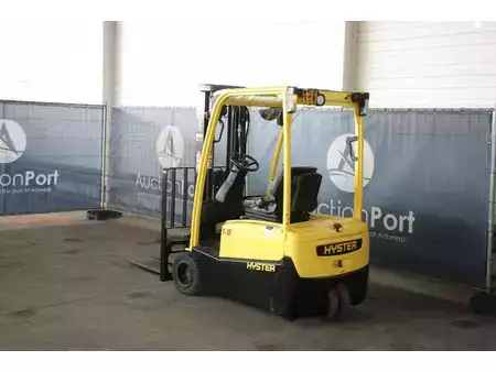 Electric - 4 wheels 2012  Hyster J1.8XNT (3)