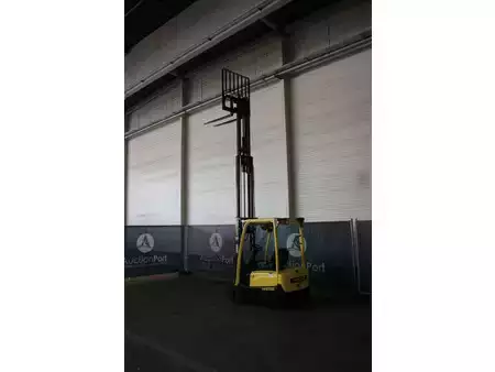 Electric - 4 wheels 2012  Hyster J1.8XNT (30)