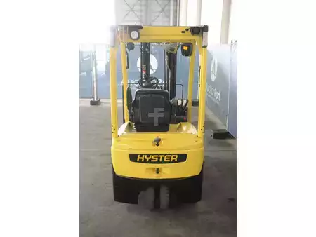 Electric - 4 wheels 2012  Hyster J1.8XNT (4)