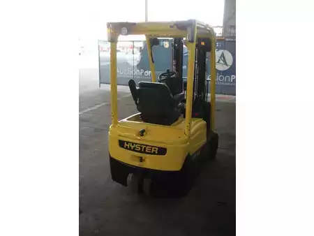 Electric - 4 wheels 2012  Hyster J1.8XNT (5)