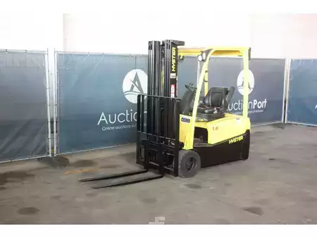 Electric - 4 wheels 2012  Hyster J1.8XNT (8)