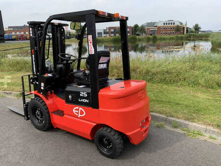 Electric - 4 wheels 2024  EP Equipment EFL252X (3)