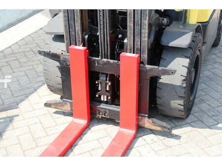 Carretilla elevadora GLP 2008  Hyster H3.0FT (11)