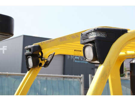 Carretilla elevadora GLP 2008  Hyster H3.0FT (12)
