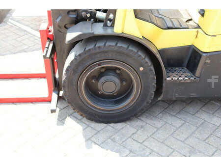 Carretilla elevadora GLP 2008  Hyster H3.0FT (14)