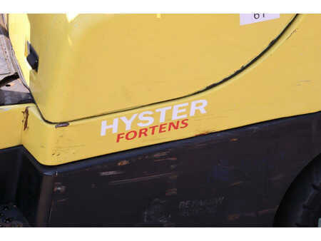 Carretilla elevadora GLP 2008  Hyster H3.0FT (15)