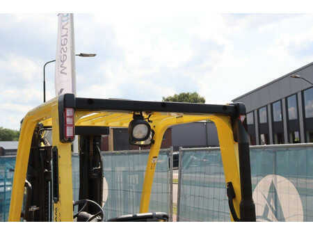 Carretilla elevadora GLP 2008  Hyster H3.0FT (17)