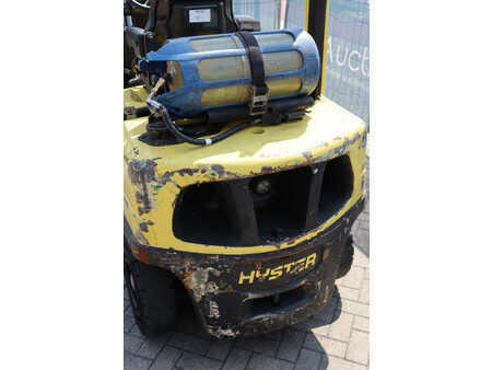 Carretilla elevadora GLP 2008  Hyster H3.0FT (18)