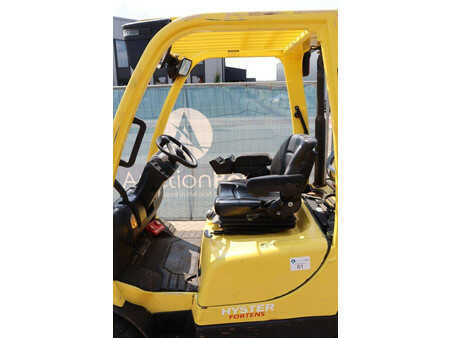 Carretilla elevadora GLP 2008  Hyster H3.0FT (22)
