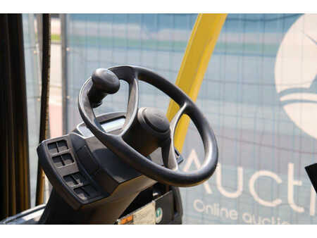 Carretilla elevadora GLP 2008  Hyster H3.0FT (25)