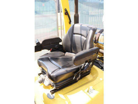 Carretilla elevadora GLP 2008  Hyster H3.0FT (26)