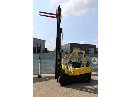 Carretilla elevadora GLP 2008  Hyster H3.0FT (30)