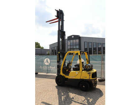Carretilla elevadora GLP 2008  Hyster H3.0FT (32)