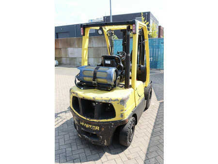 Carretilla elevadora GLP 2008  Hyster H3.0FT (5)