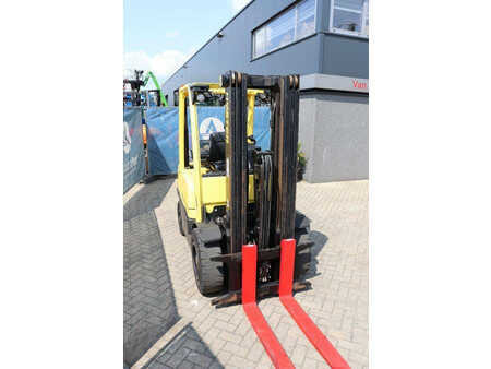 Carretilla elevadora GLP 2008  Hyster H3.0FT (6)