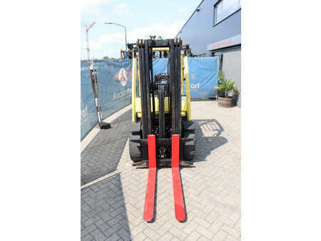 Carretilla elevadora GLP 2008  Hyster H3.0FT (7)