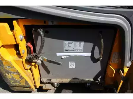 Elektro čtyřkolový VZV 2018  Jungheinrich EFG 216k (17)