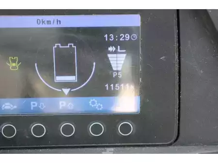 Elektro čtyřkolový VZV 2018  Jungheinrich EFG 216k (26)