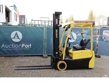 Carrelli elettrici 4 ruote 2015  Hyster J2.0XNT MWB (1)