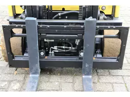 Carrelli elettrici 4 ruote 2015  Hyster J2.0XNT MWB (12)