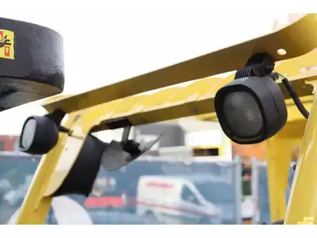 Carrelli elettrici 4 ruote 2015  Hyster J2.0XNT MWB (14)
