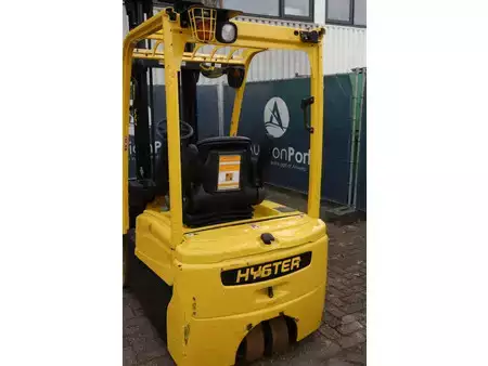 Carrelli elettrici 4 ruote 2015  Hyster J2.0XNT MWB (16)