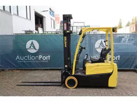 Carrelli elettrici 4 ruote 2015  Hyster J2.0XNT MWB (2)