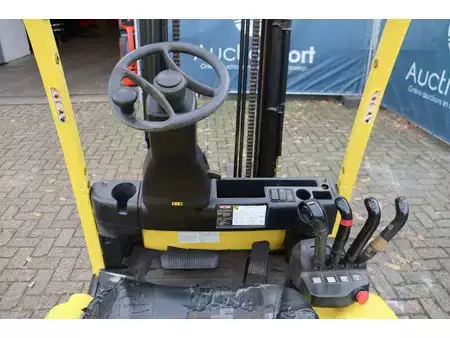 Carrelli elettrici 4 ruote 2015  Hyster J2.0XNT MWB (20)