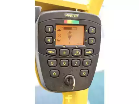 Carrelli elettrici 4 ruote 2015  Hyster J2.0XNT MWB (28)