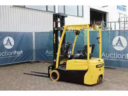 Carrelli elettrici 4 ruote 2015  Hyster J2.0XNT MWB (3)