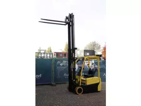 Carrelli elettrici 4 ruote 2015  Hyster J2.0XNT MWB (31)