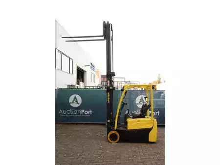 Carrelli elettrici 4 ruote 2015  Hyster J2.0XNT MWB (32)