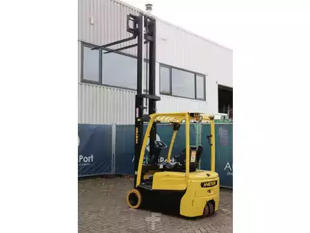 Carrelli elettrici 4 ruote 2015  Hyster J2.0XNT MWB (33)