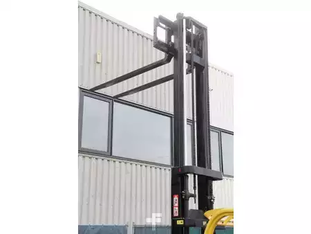 Carrelli elettrici 4 ruote 2015  Hyster J2.0XNT MWB (34)