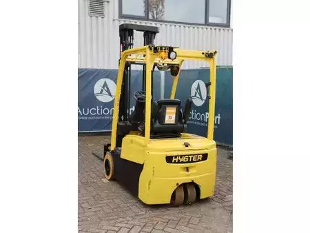 Carrelli elettrici 4 ruote 2015  Hyster J2.0XNT MWB (4)