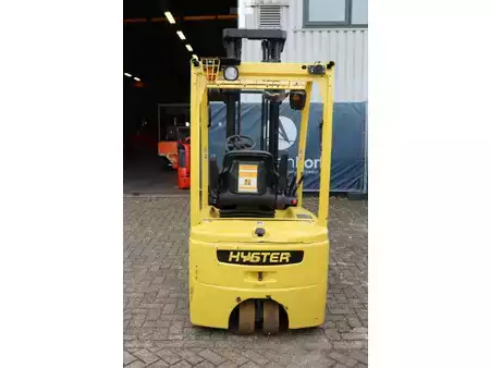 Carrelli elettrici 4 ruote 2015  Hyster J2.0XNT MWB (5)