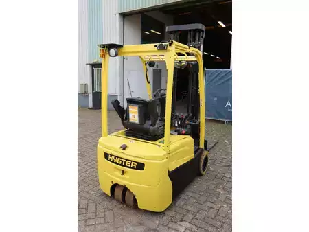 Carrelli elettrici 4 ruote 2015  Hyster J2.0XNT MWB (6)