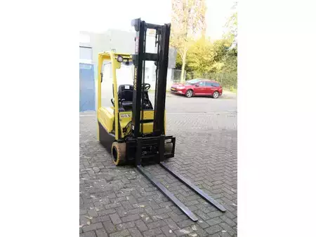 Carrelli elettrici 4 ruote 2015  Hyster J2.0XNT MWB (7)